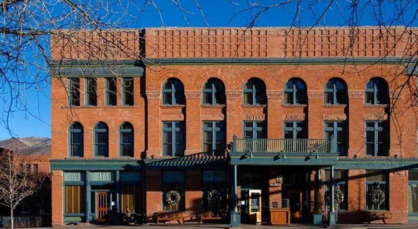 Resort Jerome, An Aspen