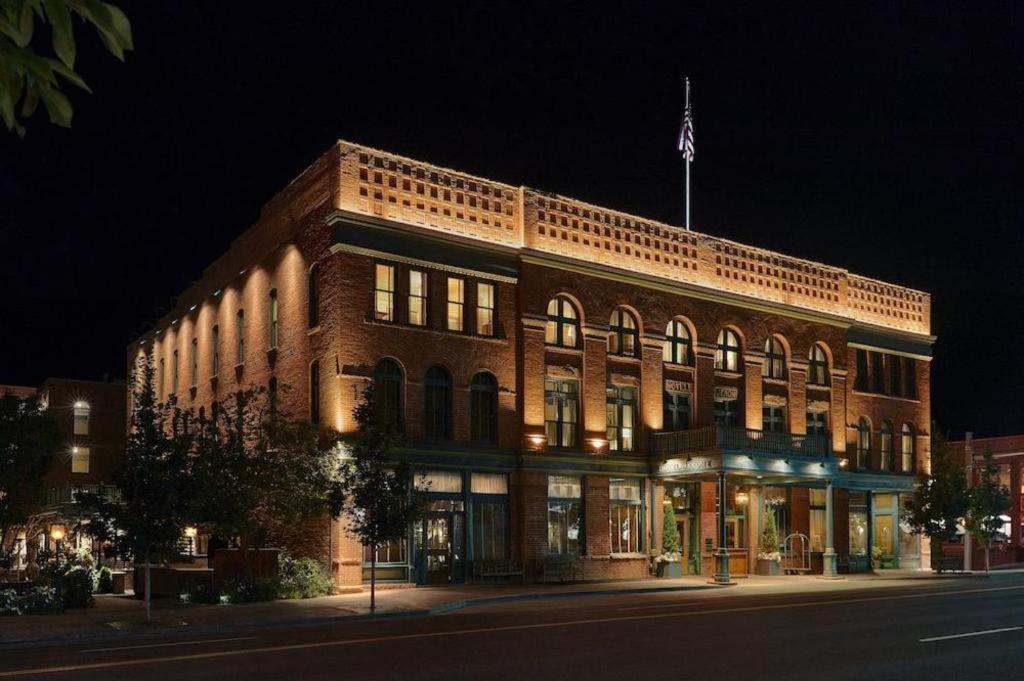 Jerome, An Resort Aspen
